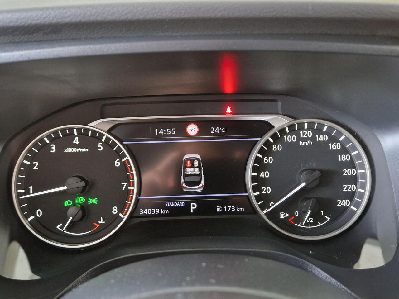 Nissan QASHQAI 1.3 MHEV 158 Xtronic Business Access AUTOMAAT | RONDOM ZICHT CAMERA |ADAPTIEVE CRUISE CONTROL | COMPLETE AUTO!