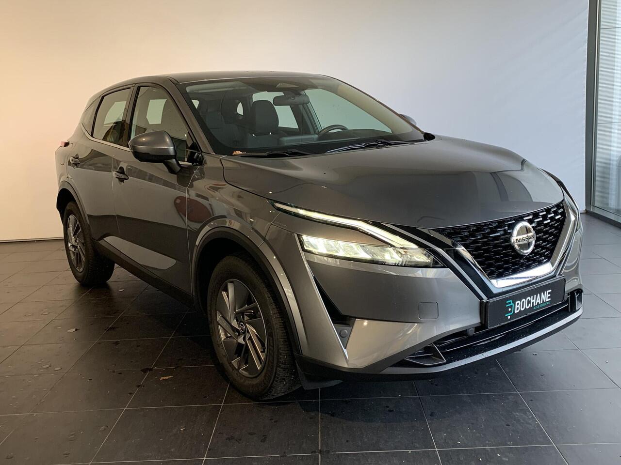 Nissan QASHQAI 1.3 MHEV 158 Xtronic Business Access AUTOMAAT | RONDOM ZICHT CAMERA |ADAPTIEVE CRUISE CONTROL | COMPLETE AUTO!