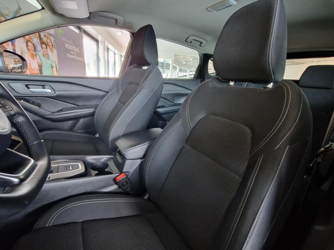 Nissan QASHQAI 1.3 MHEV 158 Xtronic Business Access AUTOMAAT | RONDOM ZICHT CAMERA |ADAPTIEVE CRUISE CONTROL | COMPLETE AUTO!