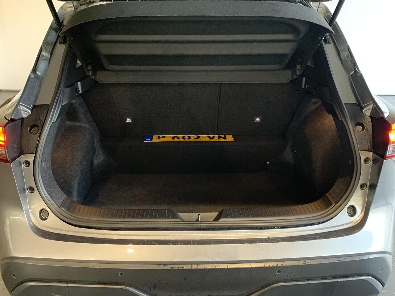 Nissan QASHQAI 1.3 MHEV 158 Xtronic Business Access AUTOMAAT | RONDOM ZICHT CAMERA |ADAPTIEVE CRUISE CONTROL | COMPLETE AUTO!