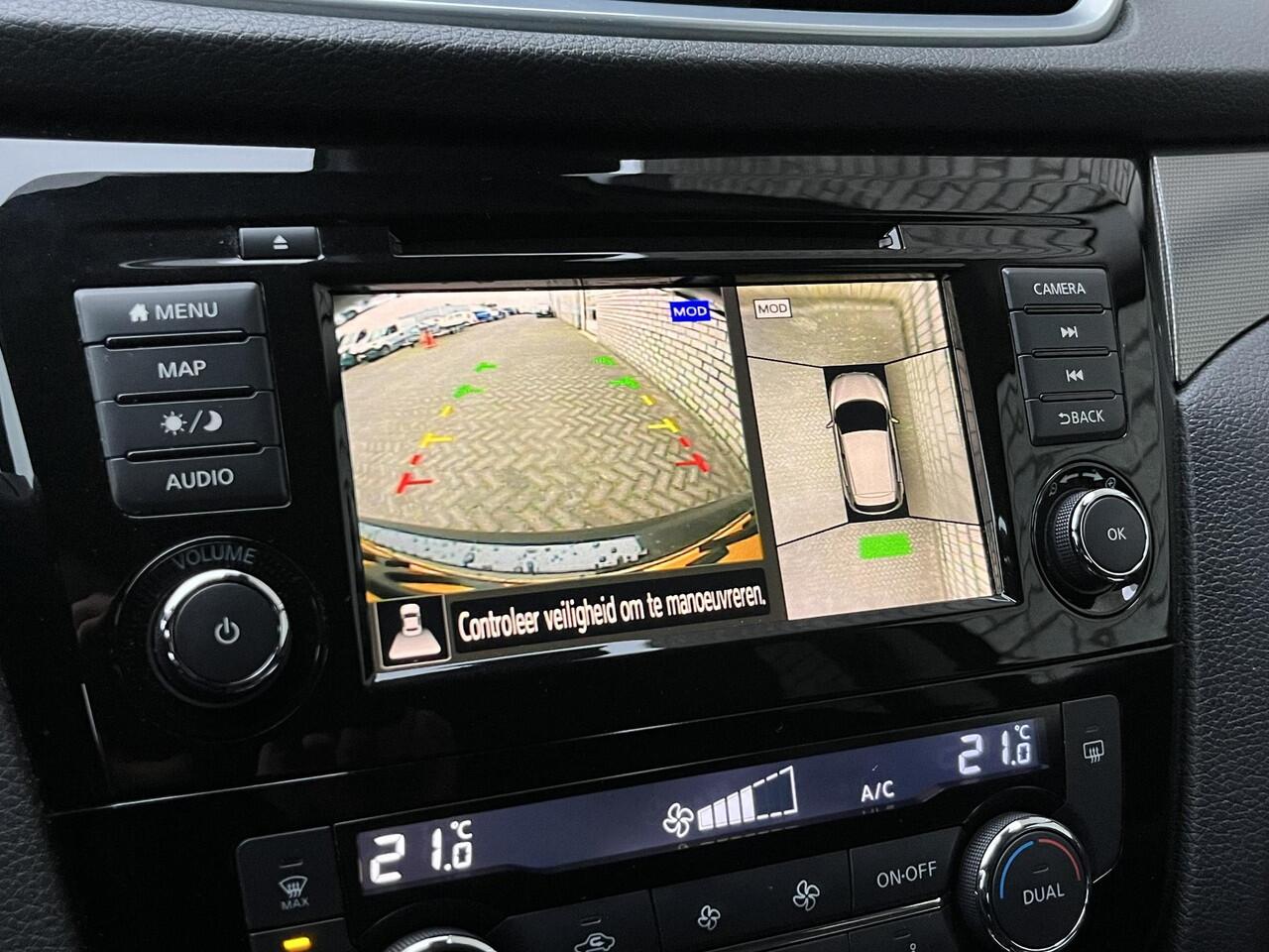 Nissan QASHQAI 1.3 DIG-T Premium Edition | Dealer onderhouden | Panoramadak | Stoelverwarming | Cruise Control |