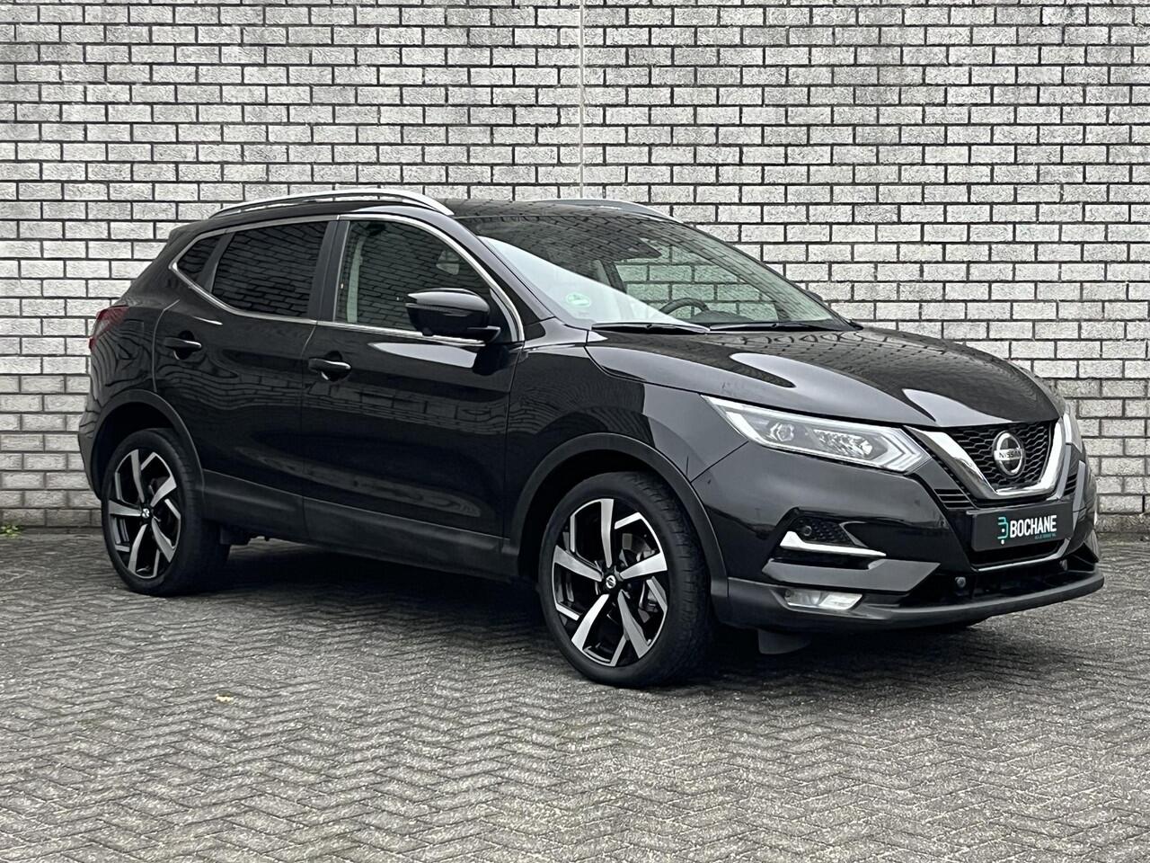Nissan QASHQAI 1.3 DIG-T Premium Edition | Dealer onderhouden | Panoramadak | Stoelverwarming | Cruise Control |