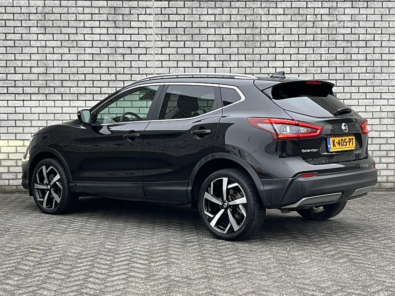 Nissan QASHQAI 1.3 DIG-T Premium Edition | Dealer onderhouden | Panoramadak | Stoelverwarming | Cruise Control |