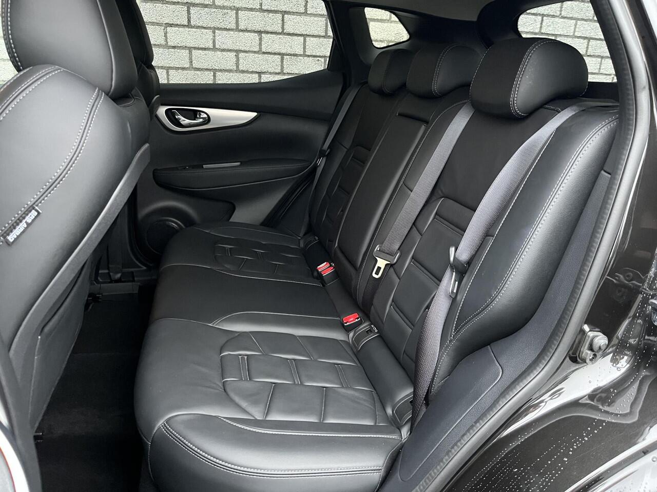 Nissan QASHQAI 1.3 DIG-T Premium Edition | Dealer onderhouden | Panoramadak | Stoelverwarming | Cruise Control |