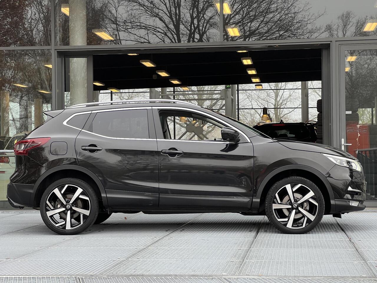 Nissan QASHQAI 1.3 DIG-T Premium Edition | Trekhaak | Panorama-Dak | Leder |
