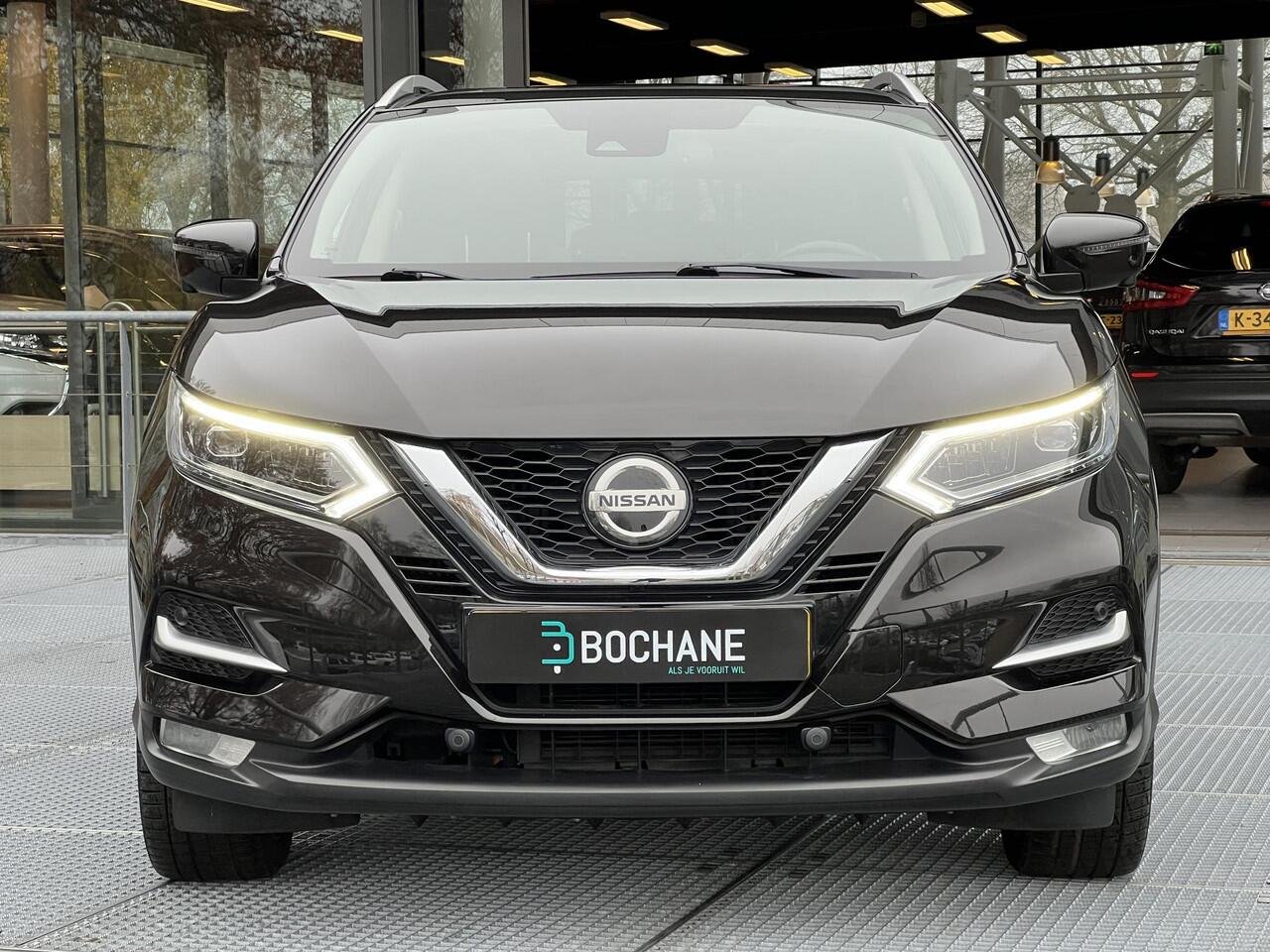 Nissan QASHQAI 1.3 DIG-T Premium Edition | Trekhaak | Panorama-Dak | Leder |