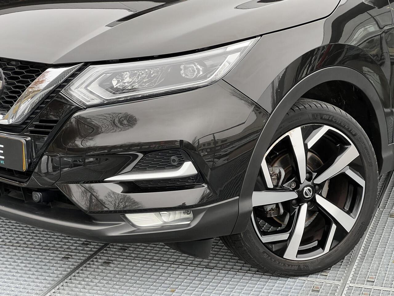 Nissan QASHQAI 1.3 DIG-T Premium Edition | Trekhaak | Panorama-Dak | Leder |