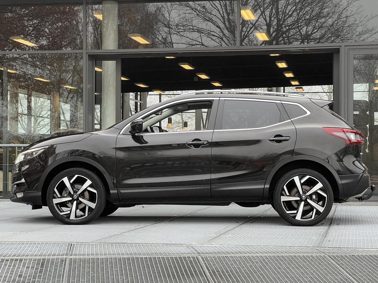 Nissan QASHQAI 1.3 DIG-T Premium Edition | Trekhaak | Panorama-Dak | Leder |