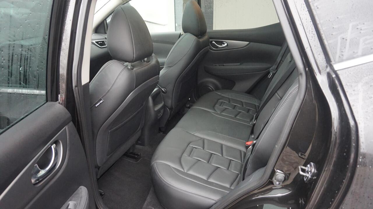 Nissan QASHQAI 1.3 DIG-T Premium Edition Automaat Panoramadak | Elektr Stoelverst. | Lederen bekleding