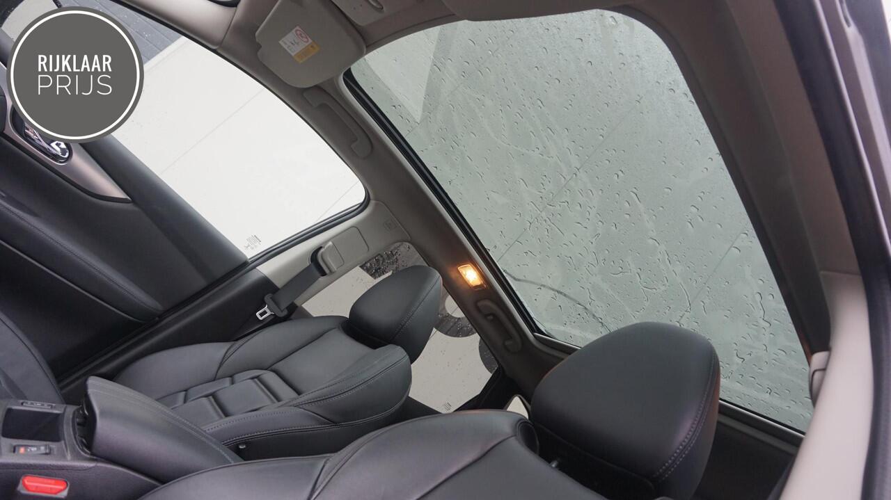 Nissan QASHQAI 1.3 DIG-T Premium Edition Automaat Panoramadak | Elektr Stoelverst. | Lederen bekleding