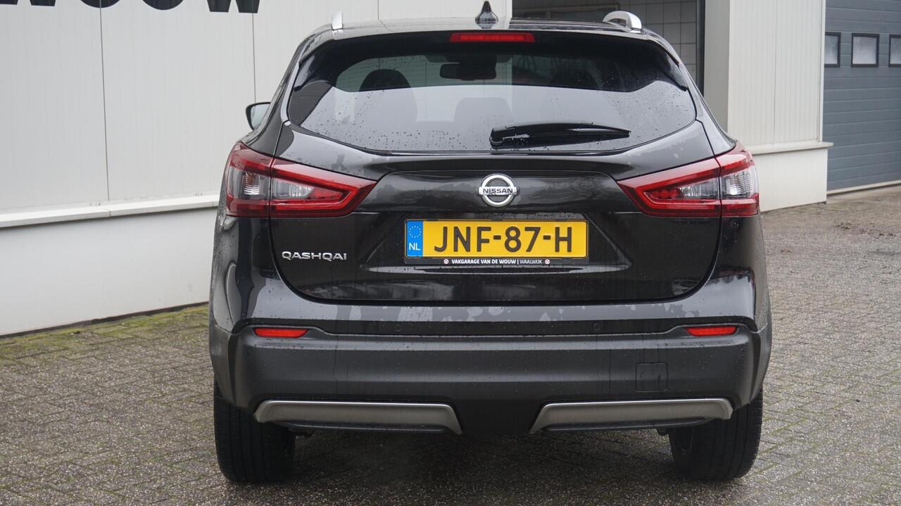 Nissan QASHQAI 1.3 DIG-T Premium Edition Automaat Panoramadak | Elektr Stoelverst. | Lederen bekleding
