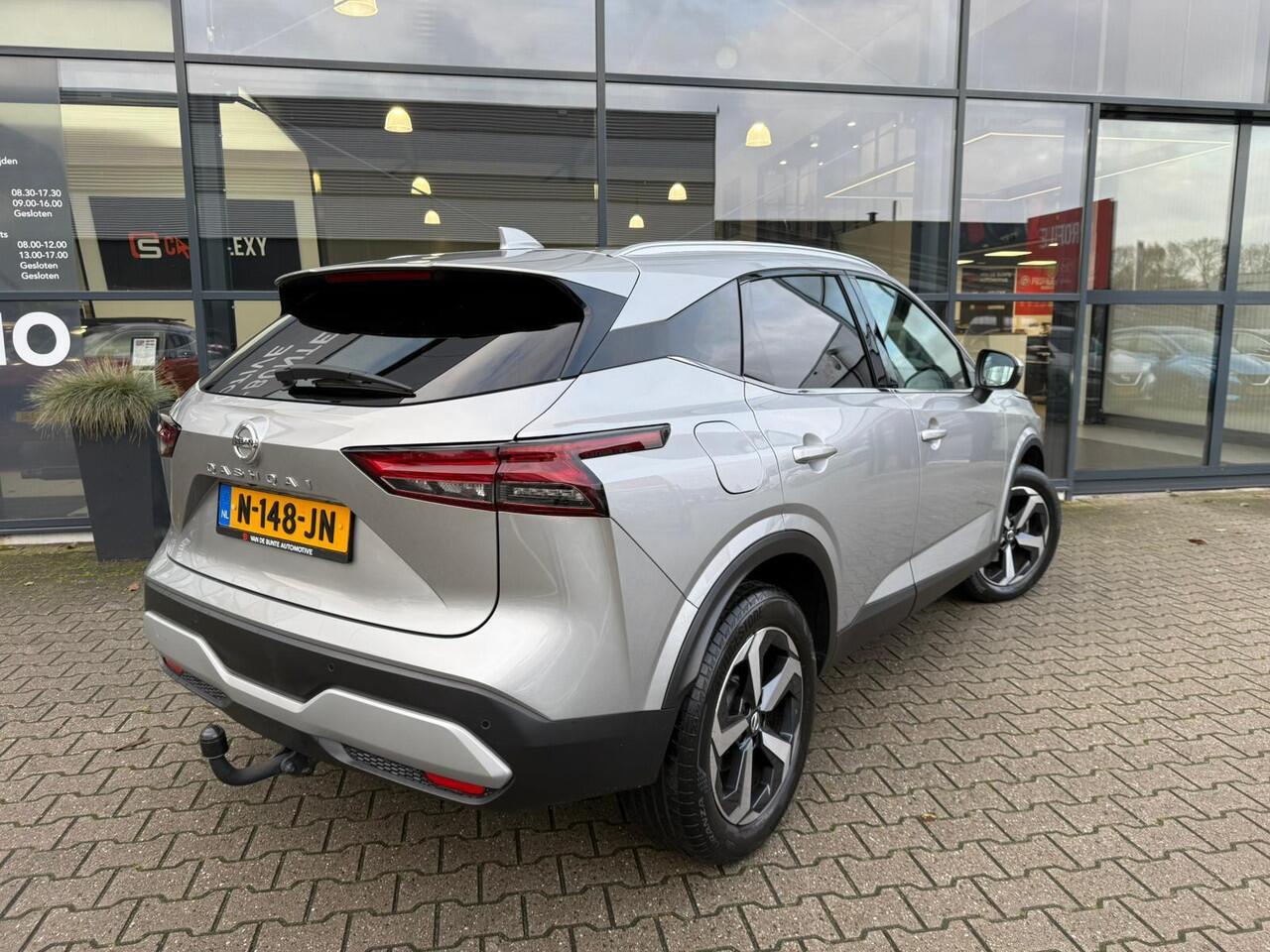 Nissan QASHQAI 1.3 MHEV Premiere Edition *Trekhaak & ACC*