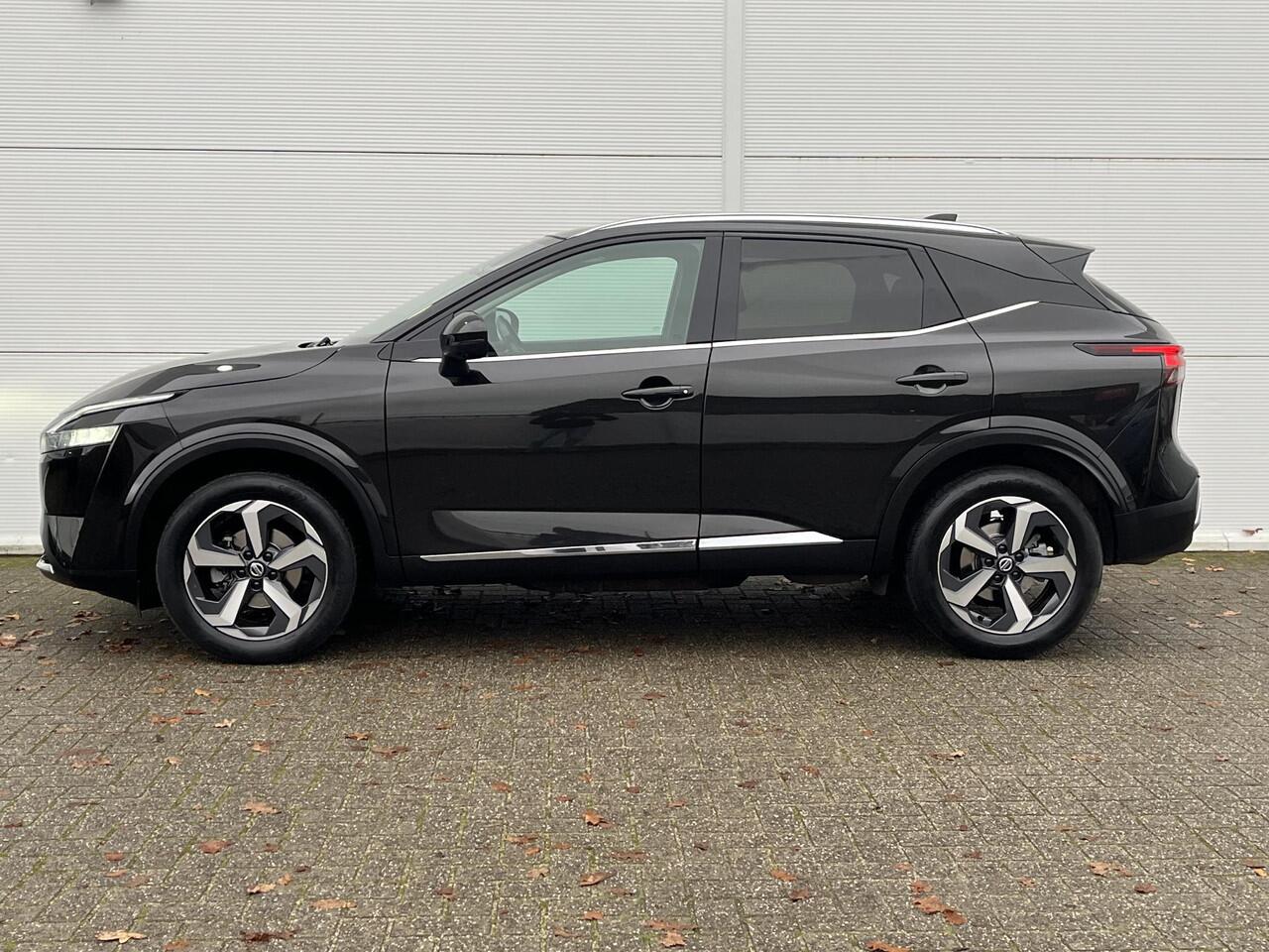 Nissan QASHQAI 1.3 MHEV Xtronic Premiere Edition / achteropkomend verkeer waarschuwing / airco (automatisch) / cruise control adaptief met Stop&Go en stuurhulp /