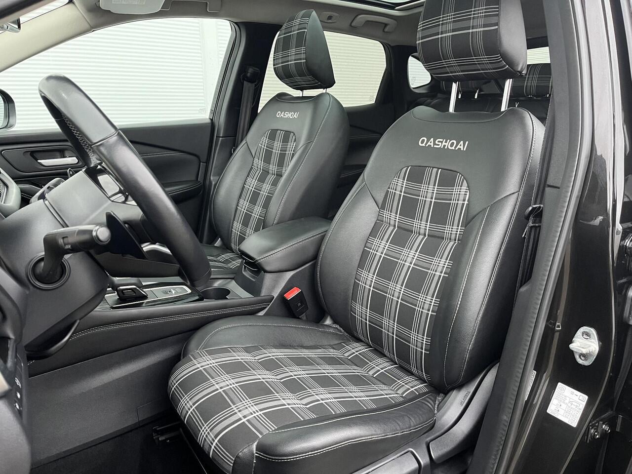 Nissan QASHQAI 1.3 MHEV Xtronic Premiere Edition / achteropkomend verkeer waarschuwing / airco (automatisch) / cruise control adaptief met Stop&Go en stuurhulp /