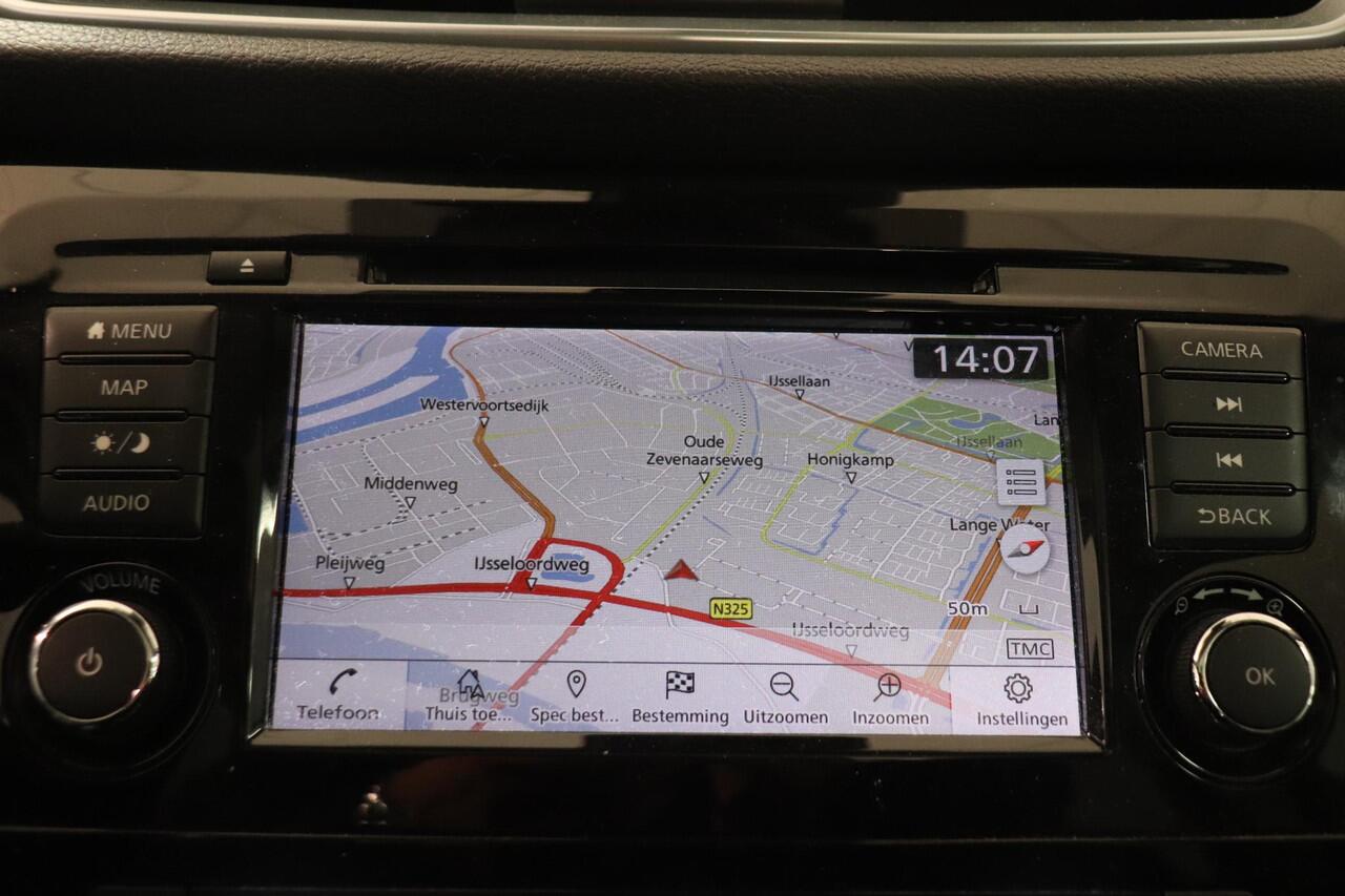 Nissan QASHQAI 1.3 DIG-T 160 Pk Automaat Design Edition | Panoramadak | 360° Camera | Navigatie | Climate control | ApplCarplay AndroidAuto |