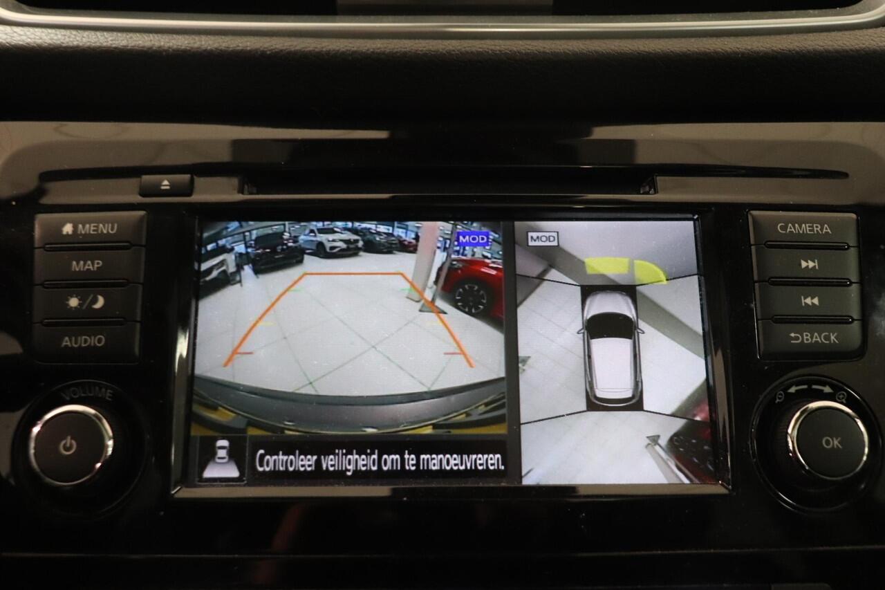 Nissan QASHQAI 1.3 DIG-T 160 Pk Automaat Design Edition | Panoramadak | 360° Camera | Navigatie | Climate control | ApplCarplay AndroidAuto |