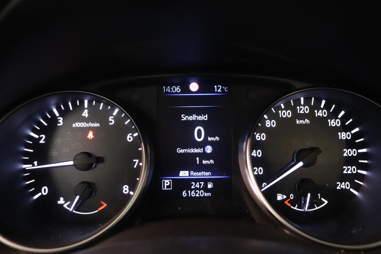 Nissan QASHQAI 1.3 DIG-T 160 Pk Automaat Design Edition | Panoramadak | 360° Camera | Navigatie | Climate control | ApplCarplay AndroidAuto |