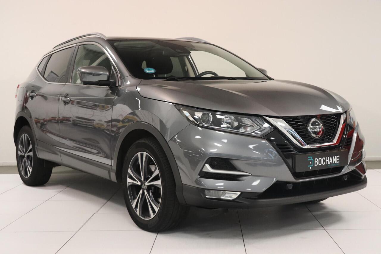 Nissan QASHQAI 1.3 DIG-T 160 Pk Automaat Design Edition | Panoramadak | 360° Camera | Navigatie | Climate control | ApplCarplay AndroidAuto |