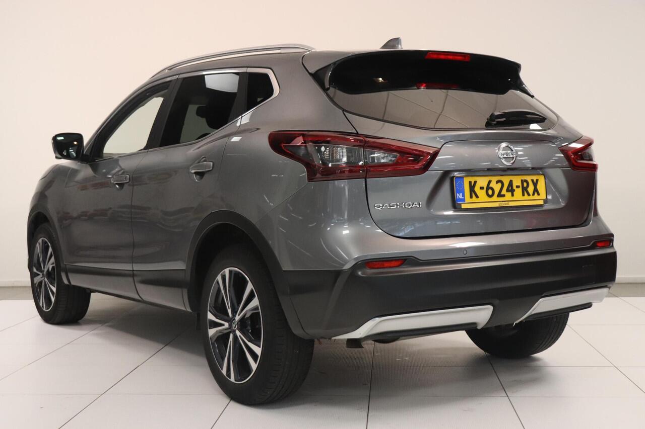 Nissan QASHQAI 1.3 DIG-T 160 Pk Automaat Design Edition | Panoramadak | 360° Camera | Navigatie | Climate control | ApplCarplay AndroidAuto |