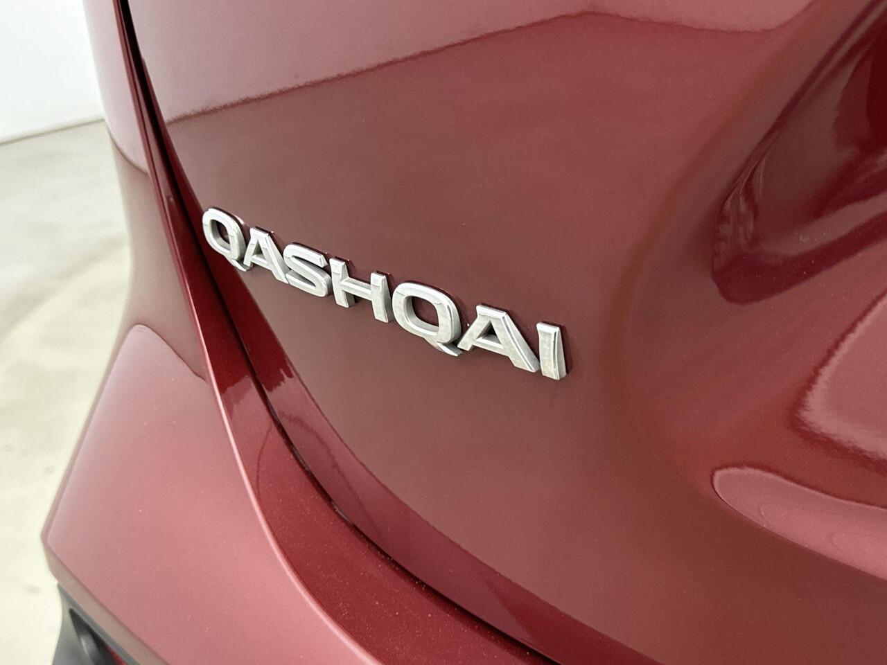 Nissan QASHQAI 1.3 DIG-T Design Edition 160PK | Automaat | Trekhaak | Navigatie | Panoramadak | 360 Graden Camera