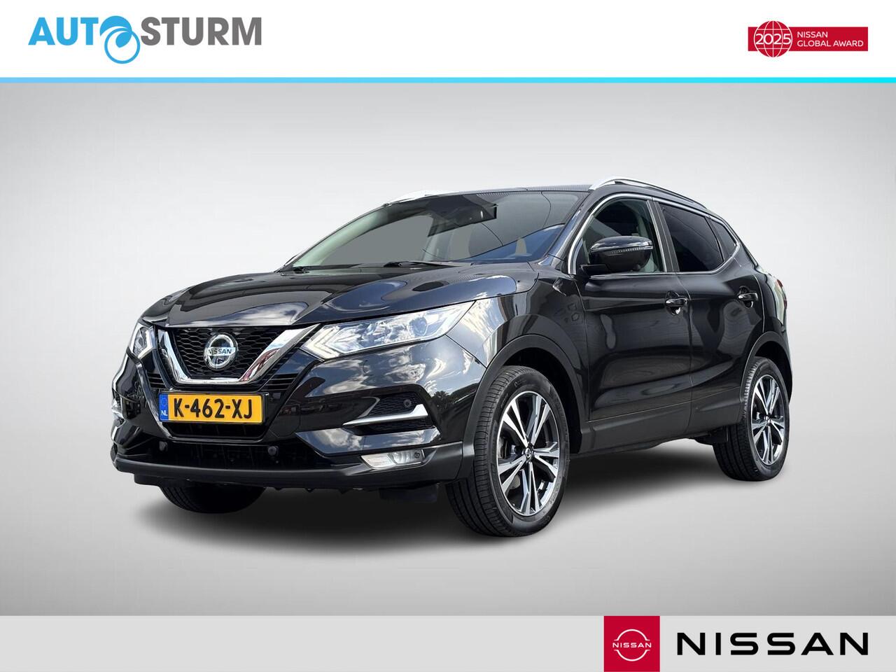 Nissan QASHQAI 1.3 DIG-T Design Edition | Trekhaak | Panoramadak | Apple Carplay/Android Auto | 360° Camera | Keyless Entry | Rijklaarprijs!