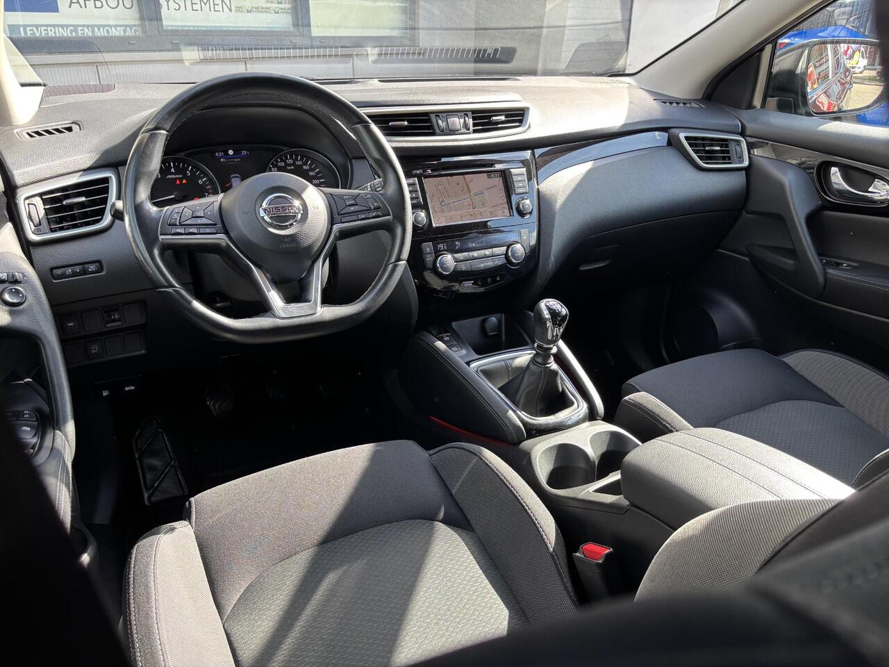 Nissan QASHQAI 1.3 DIG-T Design Edition | Trekhaak | Panoramadak | Apple Carplay/Android Auto | 360° Camera | Keyless Entry | Rijklaarprijs!