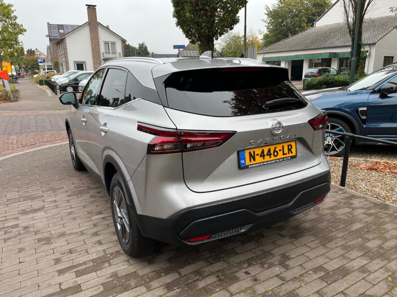 Nissan QASHQAI 1.3 MHEV ACENTA / NAVI / CARPLAY / CAMERA 360 / AIRCO-ECC / PDC