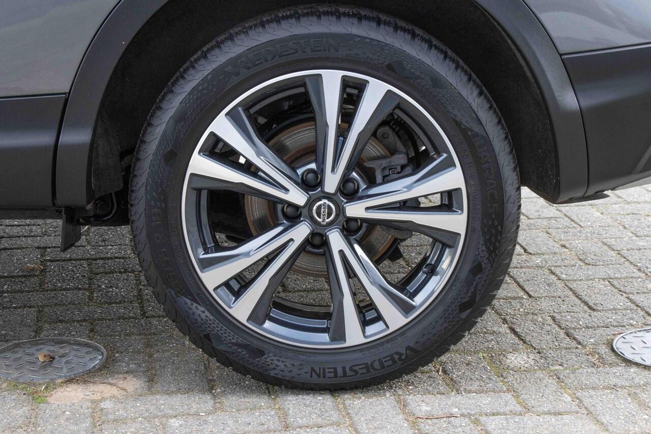 Nissan QASHQAI 1.3 DIG-T N-Connecta