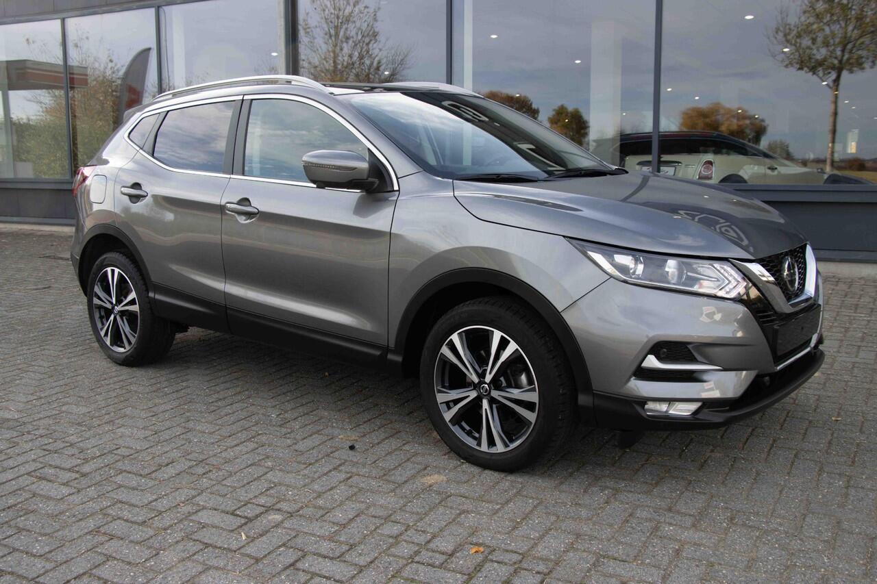 Nissan QASHQAI 1.3 DIG-T N-Connecta
