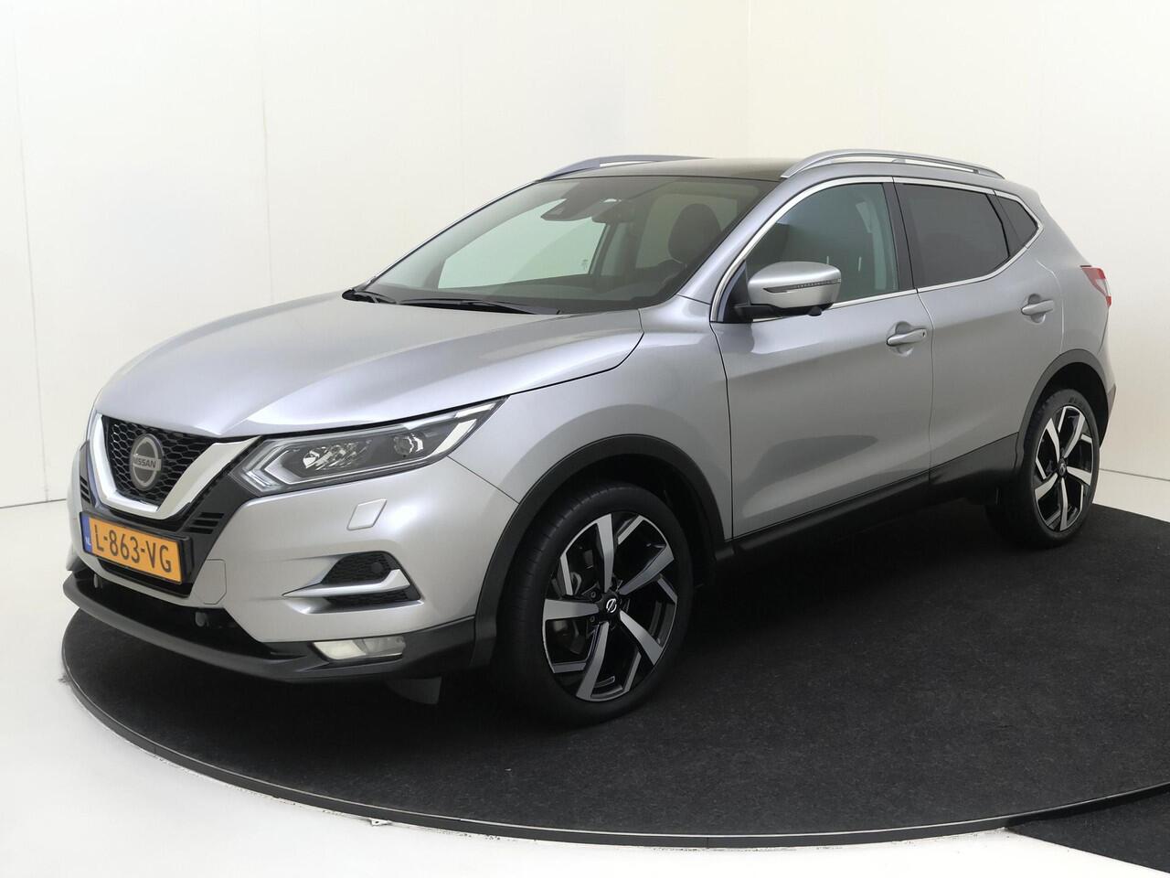 Nissan QASHQAI 1.3 DIG-T Premium Edition |Navigatie |360 Camera |Cruise & Climate Control | Panoramadak | Stoelverwarming |