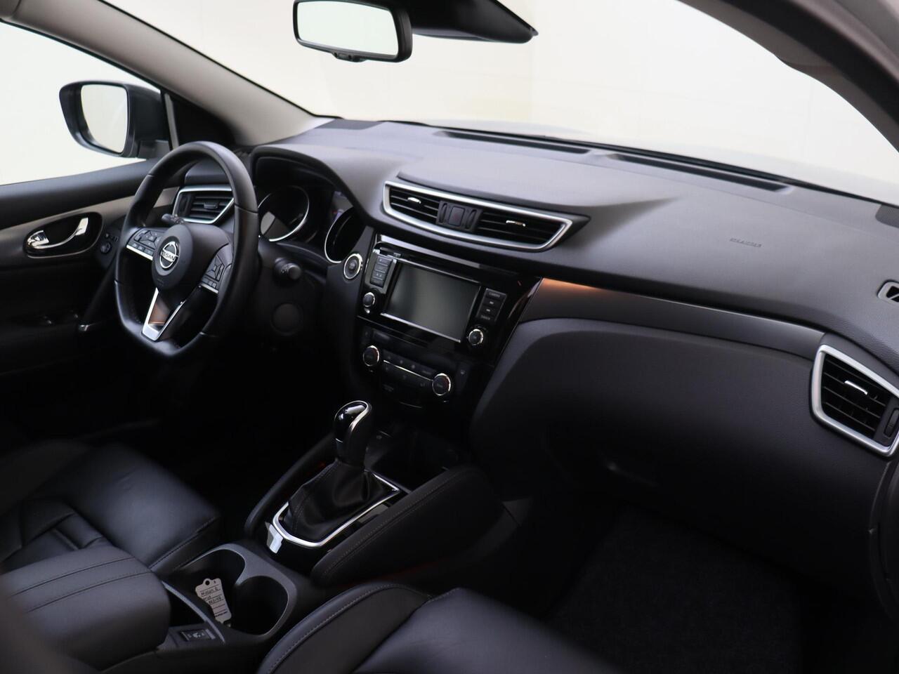 Nissan QASHQAI 1.3 DIG-T Premium Edition |Navigatie |360 Camera |Cruise & Climate Control | Panoramadak | Stoelverwarming |