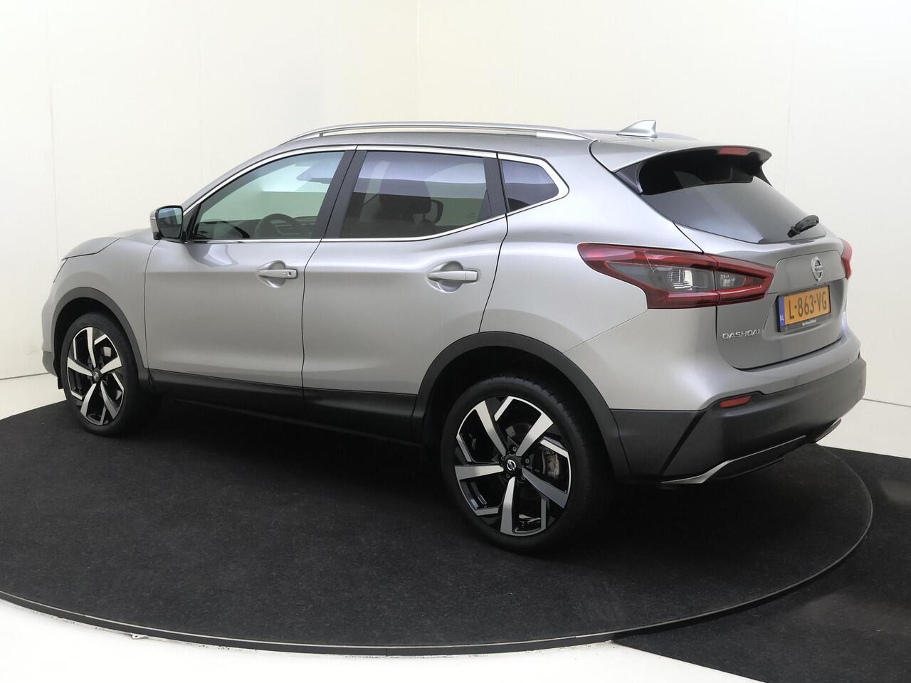 Nissan QASHQAI 1.3 DIG-T Premium Edition |Navigatie |360 Camera |Cruise & Climate Control | Panoramadak | Stoelverwarming |