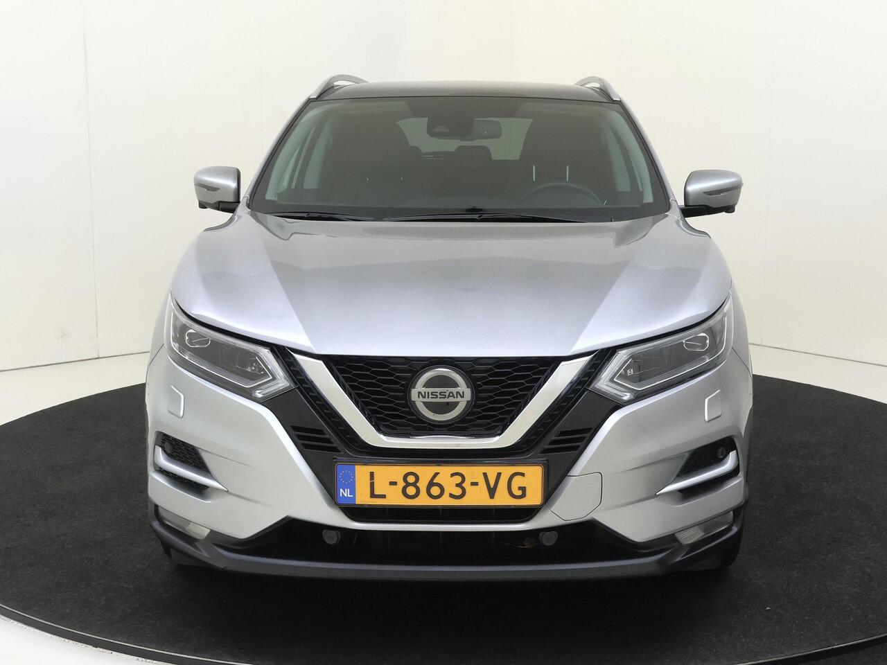 Nissan QASHQAI 1.3 DIG-T Premium Edition |Navigatie |360 Camera |Cruise & Climate Control | Panoramadak | Stoelverwarming |
