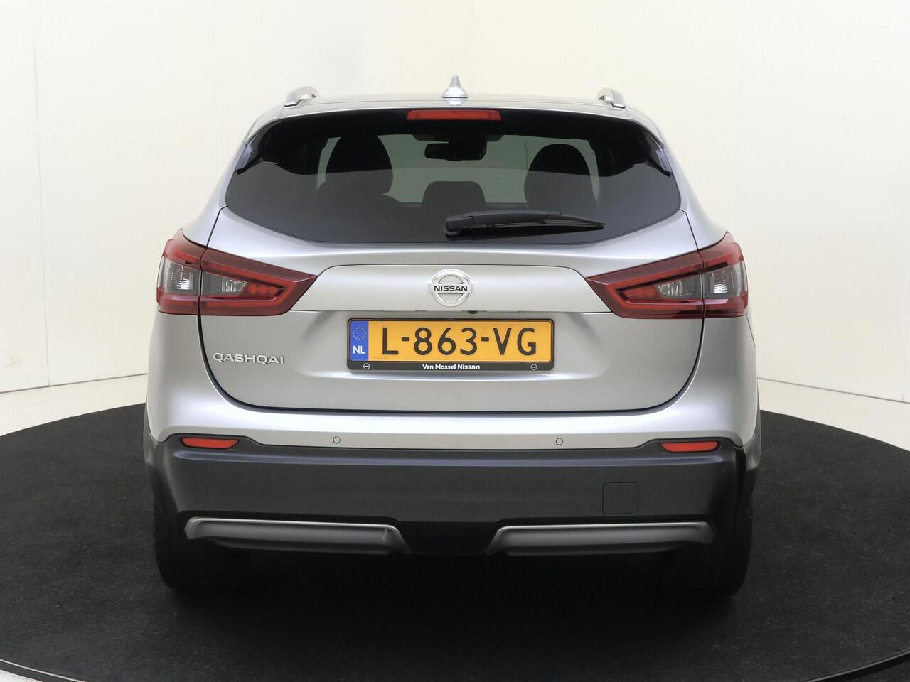 Nissan QASHQAI 1.3 DIG-T Premium Edition |Navigatie |360 Camera |Cruise & Climate Control | Panoramadak | Stoelverwarming |