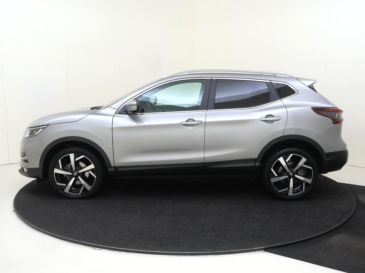 Nissan QASHQAI 1.3 DIG-T Premium Edition |Navigatie |360 Camera |Cruise & Climate Control | Panoramadak | Stoelverwarming |