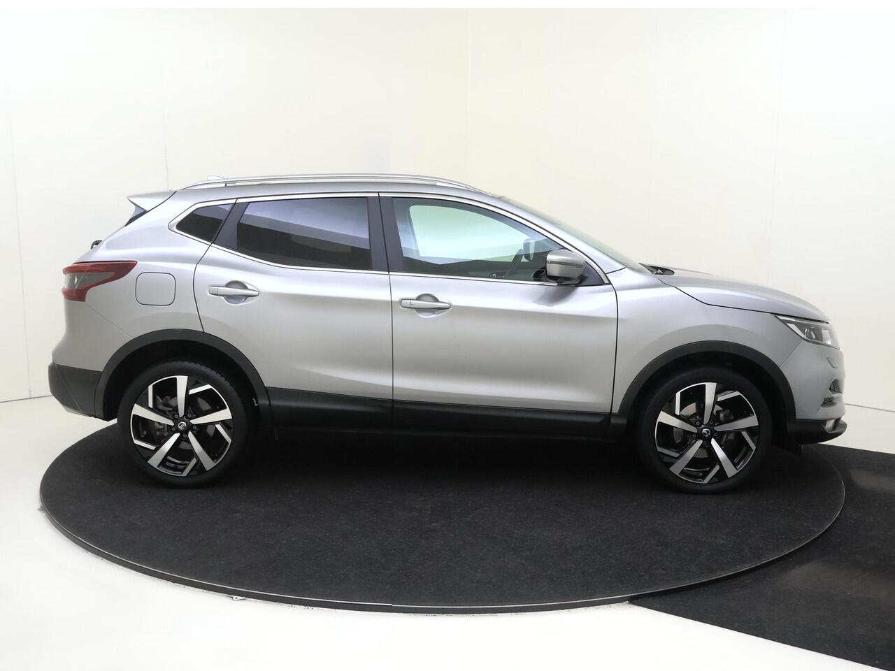 Nissan QASHQAI 1.3 DIG-T Premium Edition |Navigatie |360 Camera |Cruise & Climate Control | Panoramadak | Stoelverwarming |
