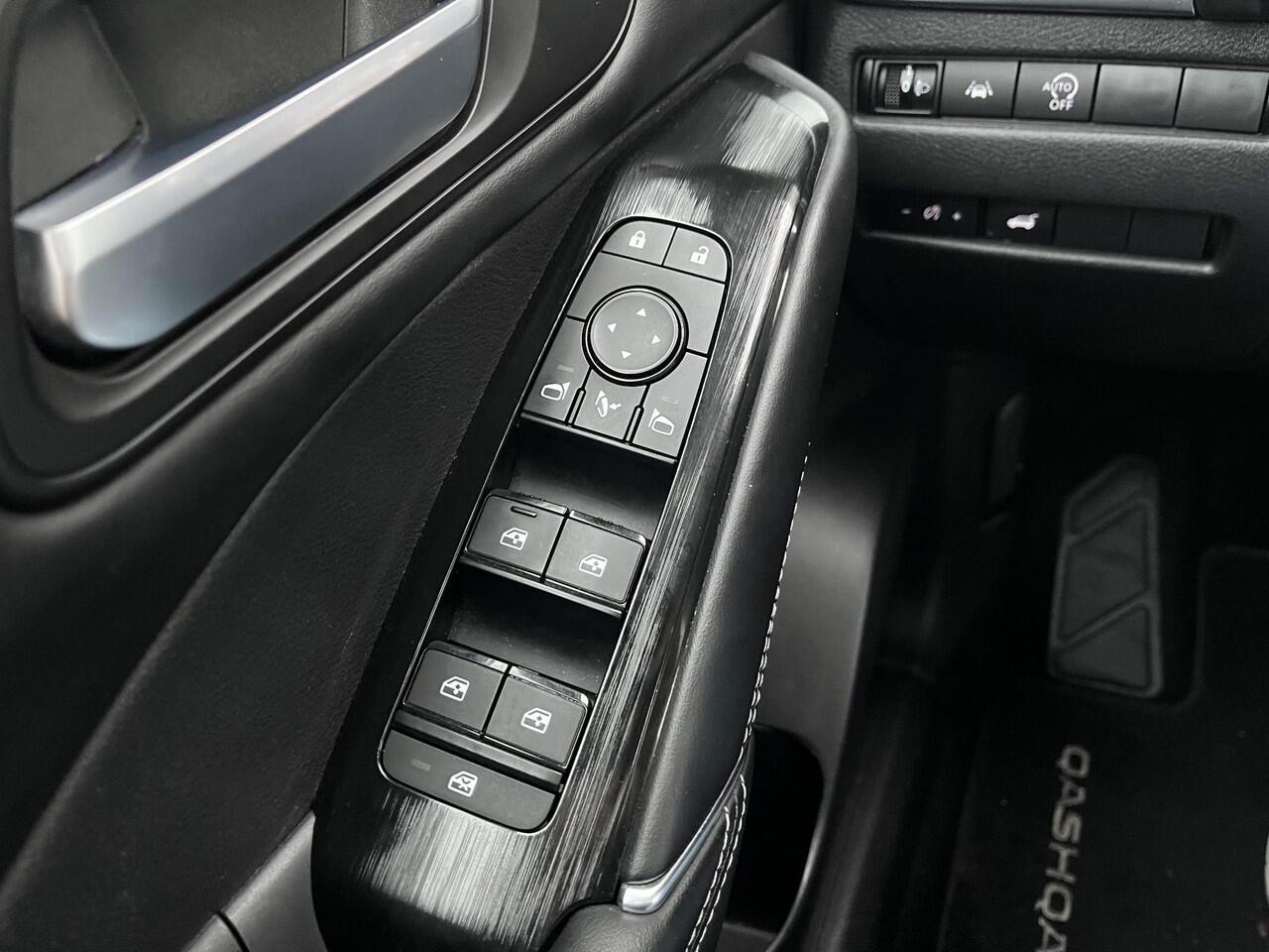 Nissan QASHQAI 1.3 MHEV Xtronic Premiere Edition / achteropkomend verkeer waarschuwing / airco (automatisch) / cruise control adaptief met Stop&Go en stuurhulp /