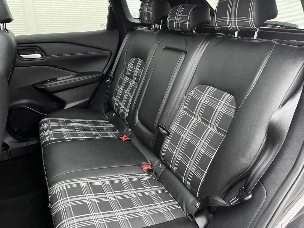 Nissan QASHQAI 1.3 MHEV Xtronic Premiere Edition / achteropkomend verkeer waarschuwing / airco (automatisch) / cruise control adaptief met Stop&Go en stuurhulp /