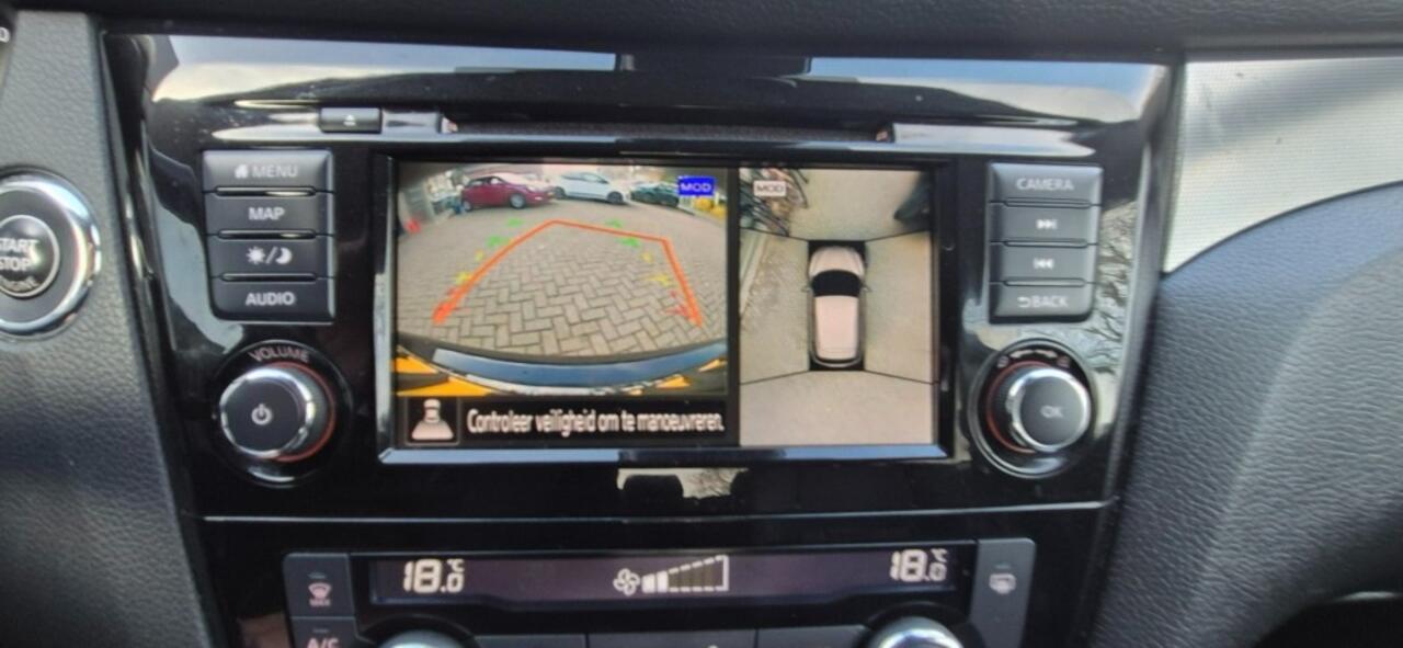 Nissan QASHQAI 1.3 DIG-T Premium Edition*leer*Panorama*