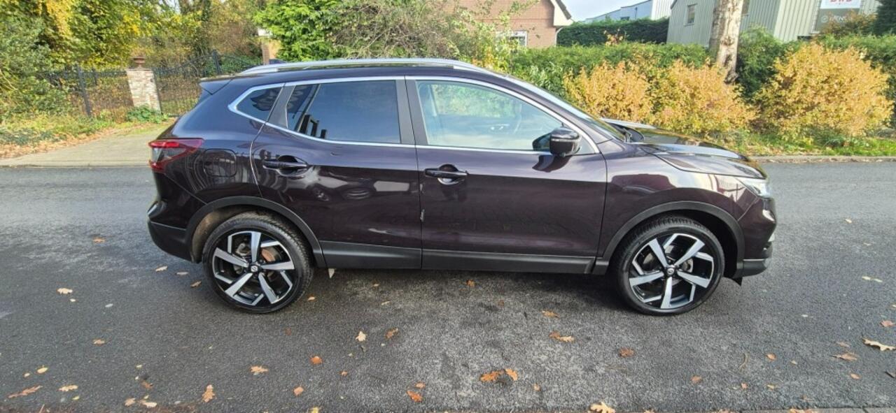 Nissan QASHQAI 1.3 DIG-T Premium Edition*leer*Panorama*