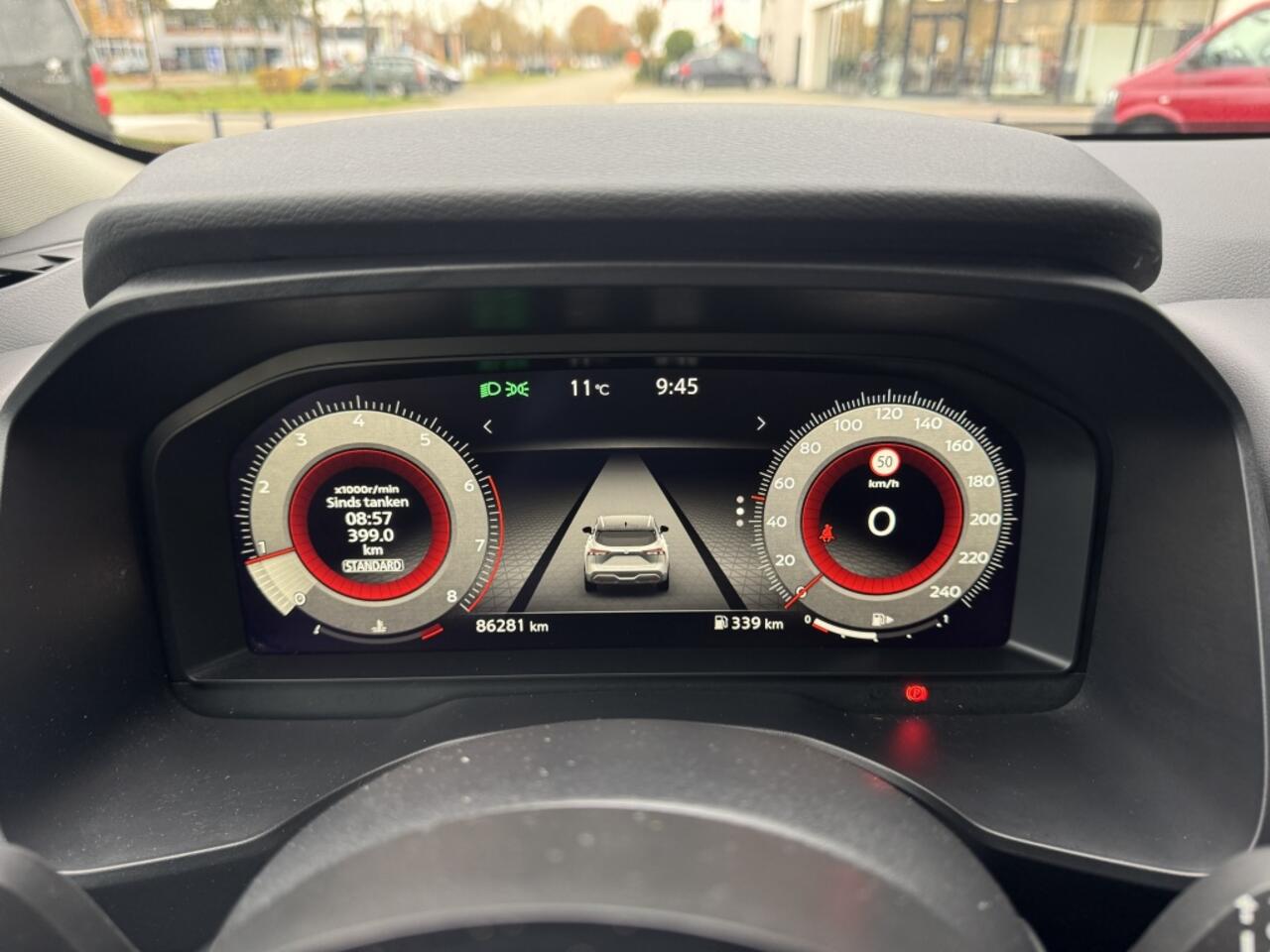 Nissan QASHQAI 1.3 MHEV N-Connecta | Camera | Ad. Cruise | LED | CarPlay | Clim