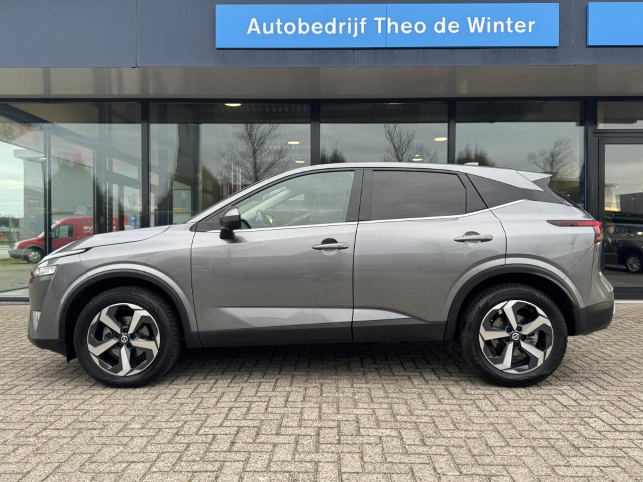 Nissan QASHQAI 1.3 MHEV N-Connecta | Camera | Ad. Cruise | LED | CarPlay | Clim