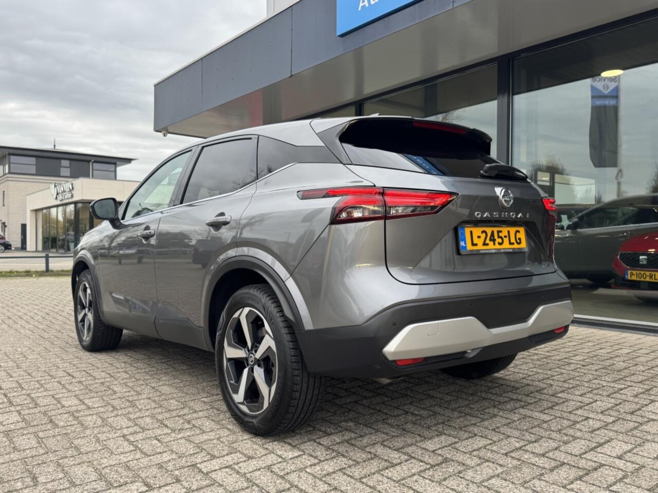 Nissan QASHQAI 1.3 MHEV N-Connecta | Camera | Ad. Cruise | LED | CarPlay | Clim