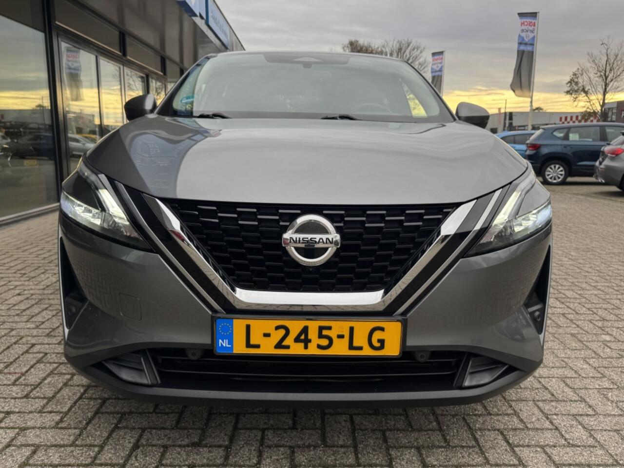 Nissan QASHQAI 1.3 MHEV N-Connecta | Camera | Ad. Cruise | LED | CarPlay | Clim