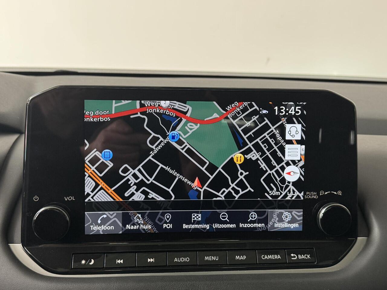 Nissan QASHQAI 1.3 MHEV Xtronic N-Connecta | Navigatie | 360° Camera | All-Season Banden | Panoramadak |