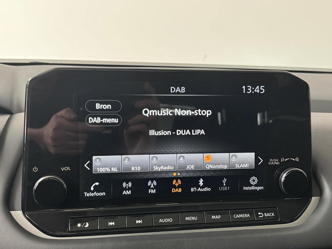 Nissan QASHQAI 1.3 MHEV Xtronic N-Connecta | Navigatie | 360° Camera | All-Season Banden | Panoramadak |