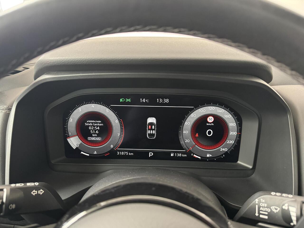 Nissan QASHQAI 1.3 MHEV Xtronic N-Connecta | Navigatie | 360° Camera | All-Season Banden | Panoramadak |