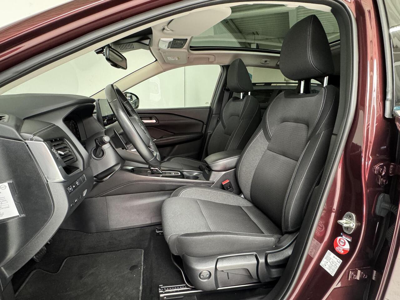 Nissan QASHQAI 1.3 MHEV Xtronic N-Connecta | Navigatie | 360° Camera | All-Season Banden | Panoramadak |