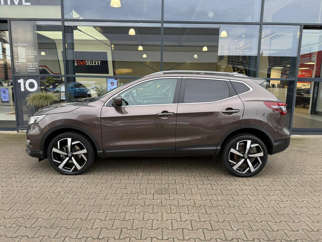Nissan QASHQAI 1.3 DIG-T Premium Edition *Cruise Control*