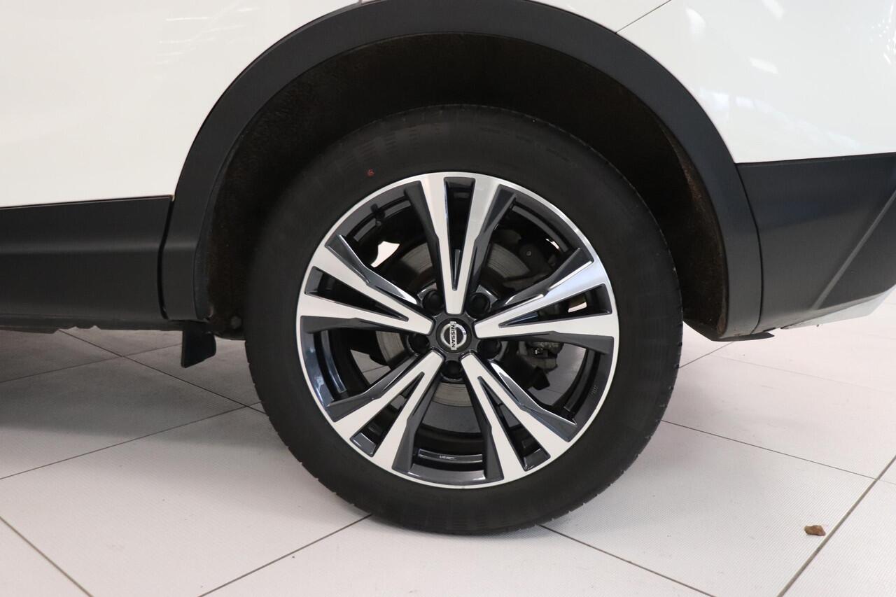 Nissan QASHQAI 1.3 DIG-T 160 Pk Design Edition | Panoramadak | Trekhaak | 360° Camera | Climate control | AppleCArplay AndroidAuto |